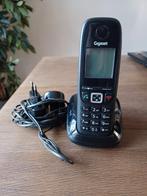 Gigaset telefoon, Telecommunicatie, Vaste telefoons | Handsets en Draadloos, Ophalen, Zo goed als nieuw, 1 handset