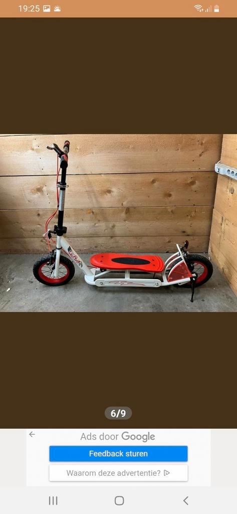 Bijna nieuwe Surfstep, Fietsen en Brommers, Steps, Zo goed als nieuw, Ophalen