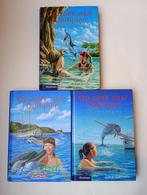 3  kinderboeken Op zoek naar Dolfijnen, Boeken, Ophalen of Verzenden, Zo goed als nieuw, Lucy Daniels