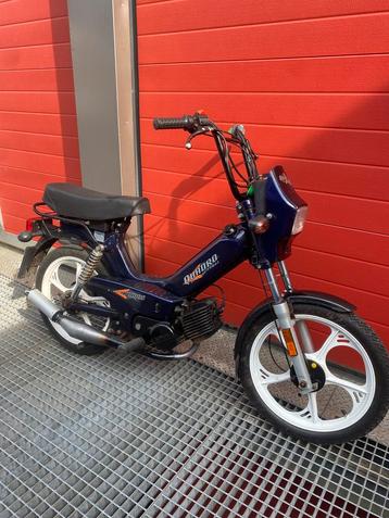 Tomos Quadro E-start beschikbaar voor biedingen