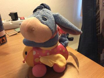 Disney speeltje Iejoor op vlinder, bewegend. Fisher price beschikbaar voor biedingen