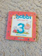 Bobbi telt tot 10, Boeken, Kinderboeken | Baby's en Peuters, Ophalen of Verzenden, Gelezen