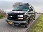 Chevrolet Express GMC Savana camper LPG-G3, Auto's, Automaat, Achterwielaandrijving, 8 cilinders, 2800 kg