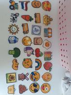 Jumbo verzamel smiles 30 stuks 50cent voor 1, Hobby en Vrije tijd, Stickers en Plaatjes, Ophalen of Verzenden, Zo goed als nieuw