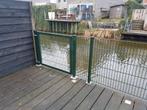 PRO Enkele poorten NIEUW 100 cm Hoog COMPLEET, Tuin en Terras, Tuinpoorten, Ophalen, 100 tot 150 cm, 100 tot 150 cm, Nieuw