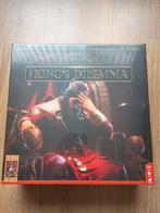 The King's Dilemma Bordspel Nieuw 999 Games, Ophalen of Verzenden, Nieuw