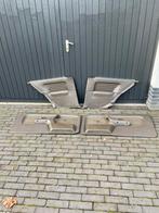 Bruine BMW E30 deurkaarten 3-deurs, Auto-onderdelen, Interieur en Bekleding, Ophalen of Verzenden, Gebruikt, BMW