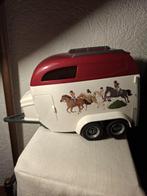 Schleich trailer, Verzamelen, Ophalen, Zo goed als nieuw, Gebruiksvoorwerp