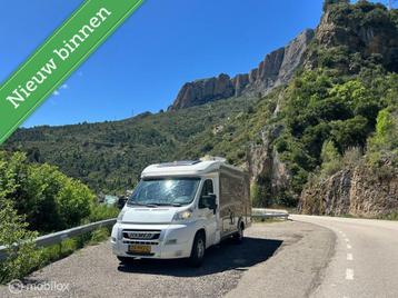 Hymer EXT 588, Navigatie, Enkele bedden beschikbaar voor biedingen