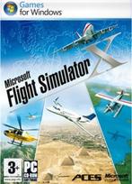 Microsoft Flight Simulator X MSFSX PC CD-Rom Game, Spelcomputers en Games, Games | Pc, Ophalen, 1 speler, Zo goed als nieuw, Vanaf 3 jaar