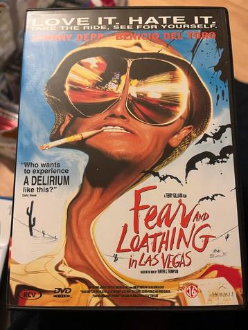 Fear and Loathing in Las Vegas DVD beschikbaar voor biedingen