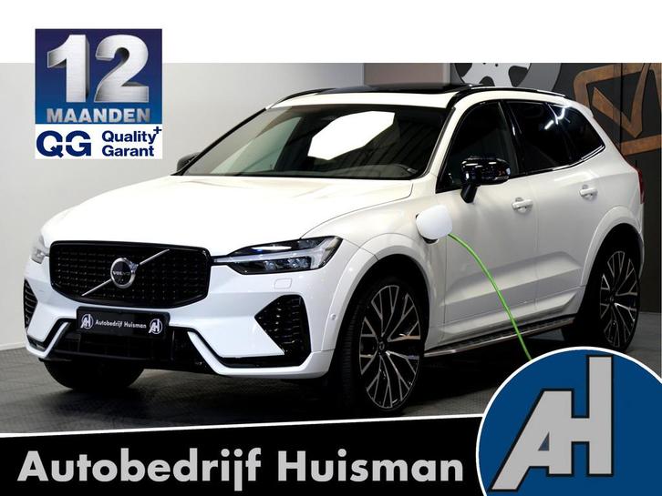 Volvo XC60 2.0 T6 AWD 293kW/399pk Aut8 Plug-in Hybrid Long R, Auto's, Volvo, Bedrijf, Te koop, XC60, 4x4, ABS, Achteruitrijcamera
