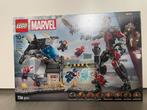 Lego marvel 76314 NIEUW, Ophalen of Verzenden, Nieuw, Complete set, Lego
