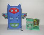PJ Mask Hoofdkwartier / Pyjamahelden speel set / Catboy, Ophalen of Verzenden, Zo goed als nieuw