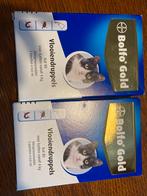 Bolfo gold 80 kat, 3 vlooienpipetten., Dieren en Toebehoren, Katten-accessoires, Ophalen of Verzenden, Zo goed als nieuw