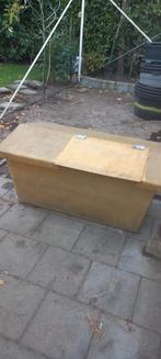 Water opvangbak 400 liter, Tuin en Terras, Bloembakken en Plantenbakken, Ophalen of Verzenden, Gebruikt, Rond, Kunststof