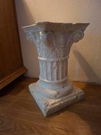 Mooie nette zuil/ pilaar van steen., Huis en Inrichting, Woonaccessoires | Zuilen en Pilaren, Ophalen, Zo goed als nieuw