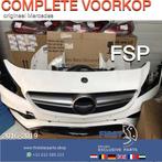 W117 X117 CLA 45 AMG FACELIFT VOORKOP WIT Mercedes 2016-2020, Gebruikt, Voor, Mercedes-Benz, Ophalen of Verzenden
