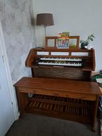 Orgel Johannes GERESERVEERD, Muziek en Instrumenten, Orgels, Ophalen, Gebruikt, 2 klavieren, Orgel