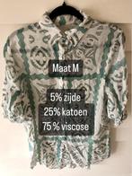 Vintage blouse maat m, Maat 38/40 (M), Ophalen of Verzenden, Zo goed als nieuw