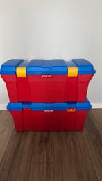 2 Curver Opbergkisten - Zeer Stevige Kwaliteit - 75x32x33cm, Ophalen, Zo goed als nieuw, Kunststof, Minder dan 50 cm