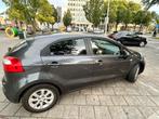 Kia Rio 1.2 I CVVT BUSINESSL. 5DRS AIRCO 2014 Grijs, Auto's, Kia, 1027 kg, 4 cilinders, Origineel Nederlands, Handgeschakeld
