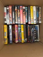 3 verhuisdozen met videobanden !!!, Alle leeftijden, Ophalen of Verzenden, Zo goed als nieuw, Overige genres