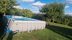 Bassin 10x4x1,5m 50m3, 150 liter of meer, Ophalen of Verzenden, Kunststof
