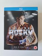 Rocky: Heavyweight Collection [Blu-ray Boxset], Ophalen of Verzenden, Zo goed als nieuw, Klassiekers, Boxset