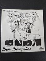 Antigoon - De Deurpstier / Pff, Wat Een Leven, Gebruikt, 7 inch, Single, Ophalen of Verzenden