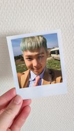 BTS RM Rap Monster - Young Forever - Polaroid Photocard, Ophalen of Verzenden, Zo goed als nieuw, Foto of Kaart