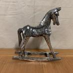 Houten paard – 30 cm - handgemaakt – Bij TTM Wonen, Www.ttmwonen.nl, Nieuw, Ophalen of Verzenden, Info@ttmwonen.nl