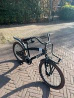 Kinderfiets jongens 5-7 jaar, Fietsen en Brommers, Fietsen | Crossfietsen en BMX, Ophalen of Verzenden, Gebruikt, Staal, 16 tot 20 inch