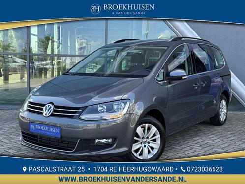 Volkswagen Sharan 1.4 TSI Comfortline Edition 7p. 150pk Auto, Auto's, Volkswagen, Bedrijf, Te koop, Sharan, ABS, Airbags, Airconditioning