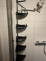 Doucherek  Badkamer - Verstelbaar, Ophalen, Minder dan 50 cm, Overige typen, Zo goed als nieuw