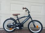 Mooie rijklare amigo bmx fun 16 inch banden., Ophalen, 16 tot 20 inch, Staal, Stuur 360° draaibaar