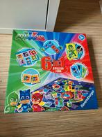 PJ Masks spel 6 in 1, Hobby en Vrije tijd, Een of twee spelers, Ophalen of Verzenden, Zo goed als nieuw, Ravensburger
