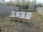 Tuinstoelen, Tuin en Terras, Tuinstoelen, Ophalen, Gebruikt, Kunststof