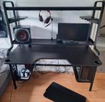 Ikea Fredde game bureau COMPLEET, Ophalen, Gebruikt, Bureau