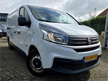 Fiat Talento 1.6 MJ L2 H1 Basis Excl. BTW Betonplex vloer/La beschikbaar voor biedingen