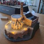 Gemaal Cruquius kerst huis model Lemax, Ophalen of Verzenden, Nieuw