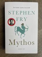 Mythos - Griekse Mythen Herverteld - Stephen Fry, Ophalen of Verzenden, Zo goed als nieuw, Nederland