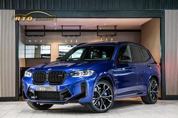 BMW X3 M Competition|Pano|Laser|headup|m-uitlaat|H&K|Shadow beschikbaar voor biedingen