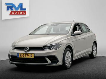 Volkswagen Polo 1.0 TSI Life Apple/Carplay Adaptieve/Cruise  beschikbaar voor biedingen