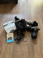 Canon eos 400D, Ophalen of Verzenden, Zo goed als nieuw, Canon
