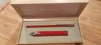 Vintage Maruman Pen & Lighter Set, Antiek en Kunst, Antiek | Kantoor en Zakelijk, Ophalen of Verzenden