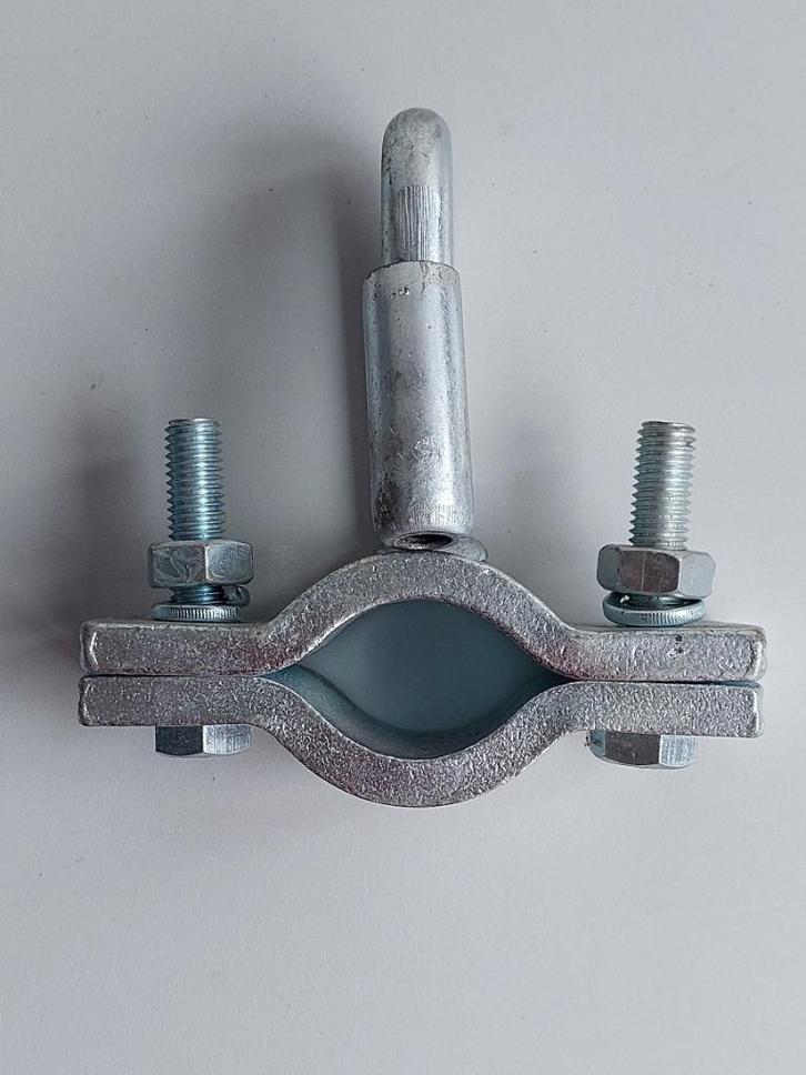 Hulpkoppeling voor Aanhanger-breekkabel met veer (Nieuw), Auto-onderdelen, Trekhaken, Nieuw, Ophalen of Verzenden