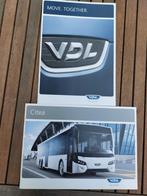 folder VDL Citea bussen, Ophalen of Verzenden, Zo goed als nieuw, Bus