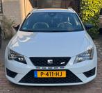 Seat Leon 2.0 TSI 280PK Dsg-6 2015 Wit, Auto's, Seat, 15 km/l, 74 €/maand, 4 cilinders, 1984 cc