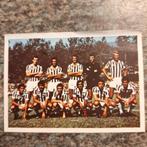 Juventus - Italie voetbalplaatje uit 1975., Gebruikt, Ophalen of Verzenden, Poster, Plaatje of Sticker, Buitenlandse clubs